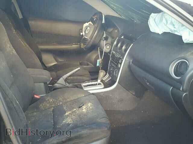 2008 MAZDA 6 - VIN: 1YVHP80C785M30513 - Фото 5
