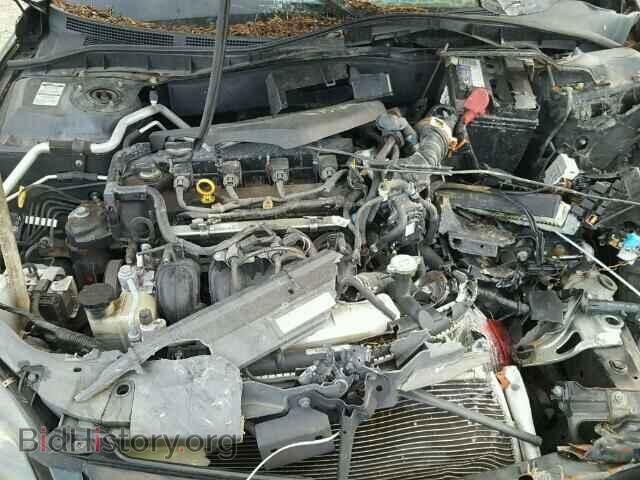 2008 MAZDA 6 - VIN: 1YVHP80C785M30513 - Фото 7
