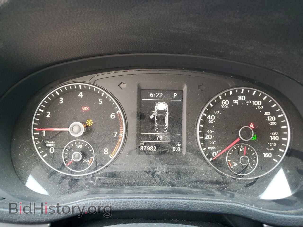 2014 VOLKSWAGEN PASSAT - VIN: 1VWBS7A39EC055568 - Фото 9