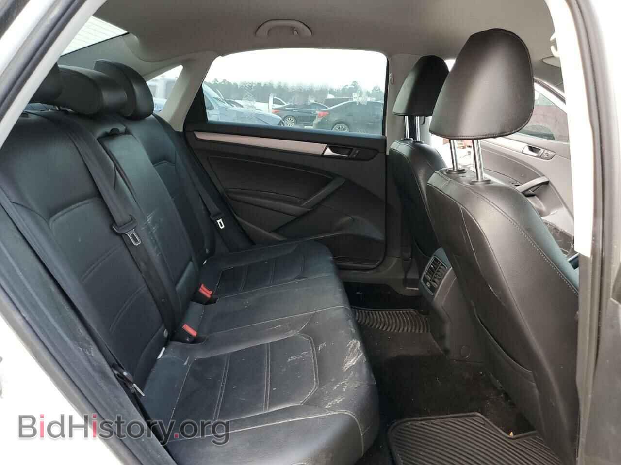 2014 VOLKSWAGEN PASSAT - VIN: 1VWBS7A39EC055568 - Фото 10