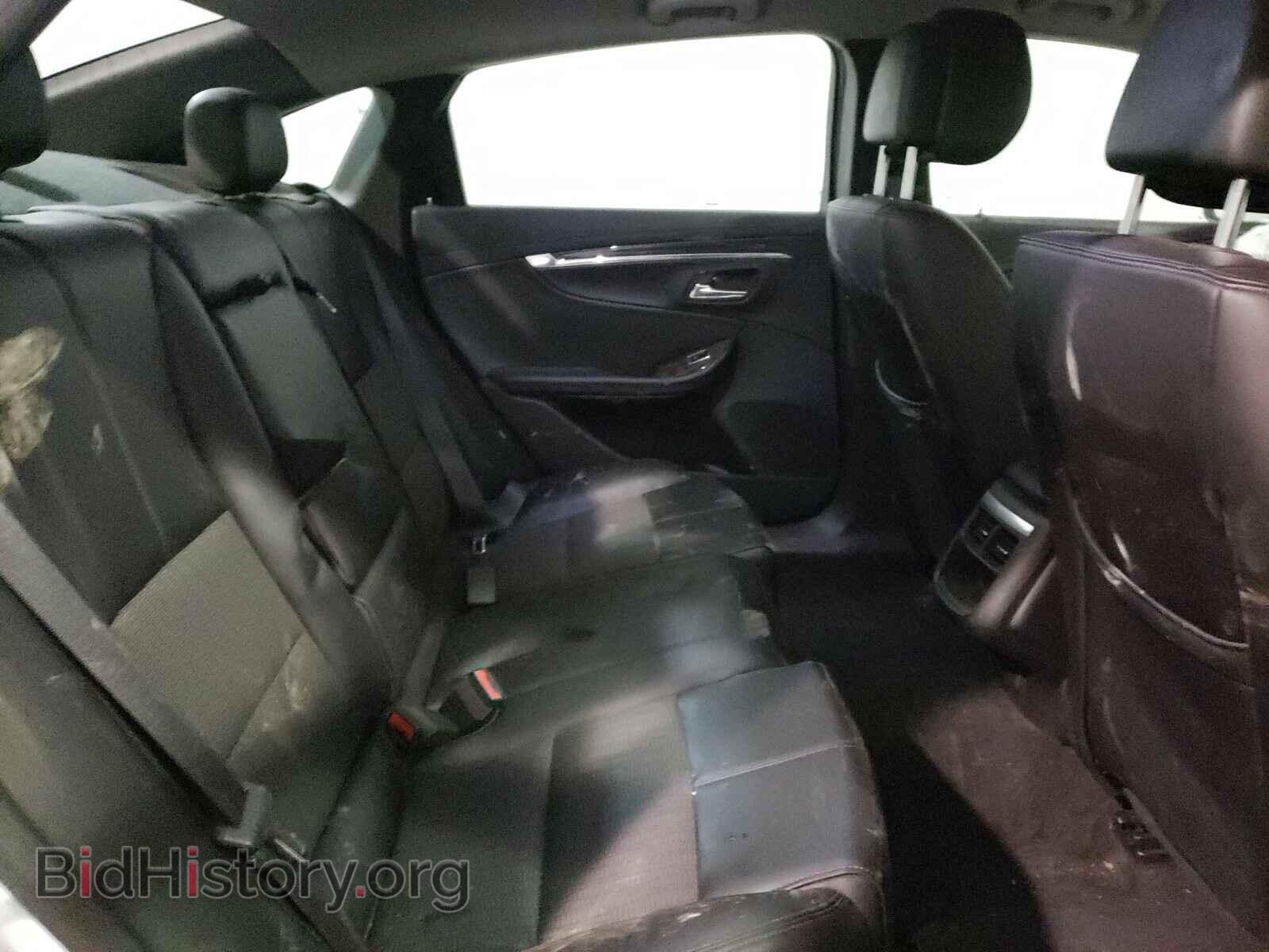 2014 CHEVROLET IMPALA - VIN: 1G1115SL2EU105699 - Фото 6