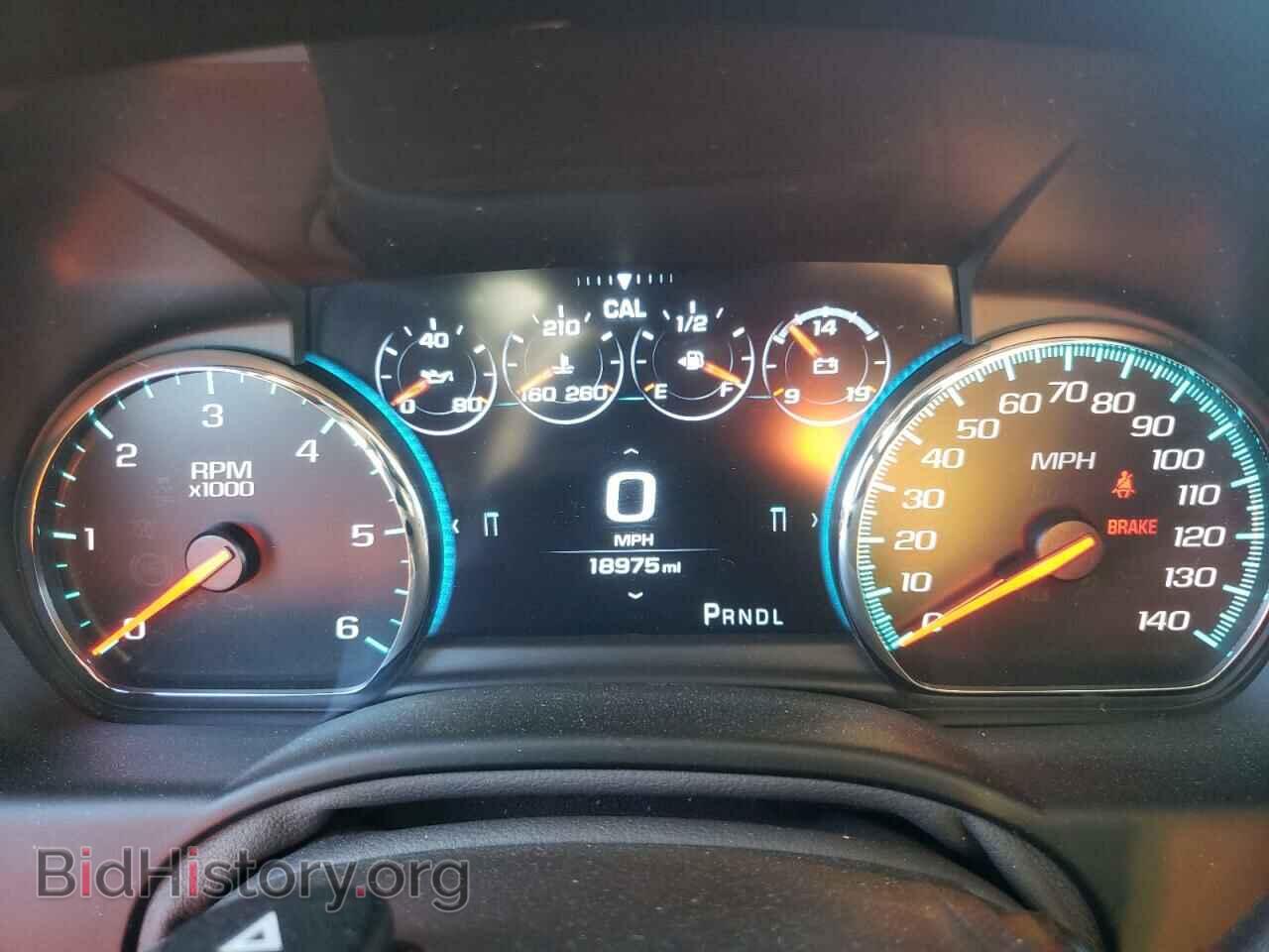 2019 GMC YUKON - VIN: 1GKS2CKJ0KR373486 - Фото 9