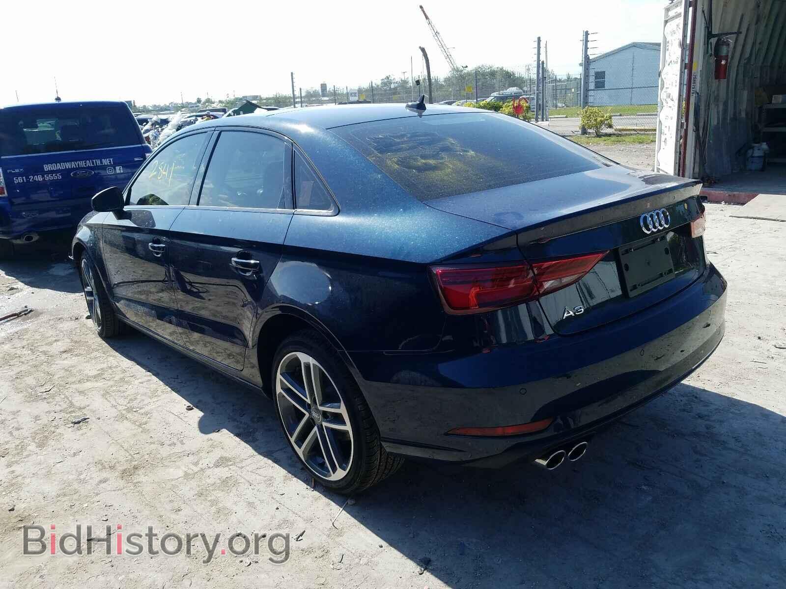 2020 AUDI A3 - VIN: WAUAUGFF5LA097883 - Фото 3