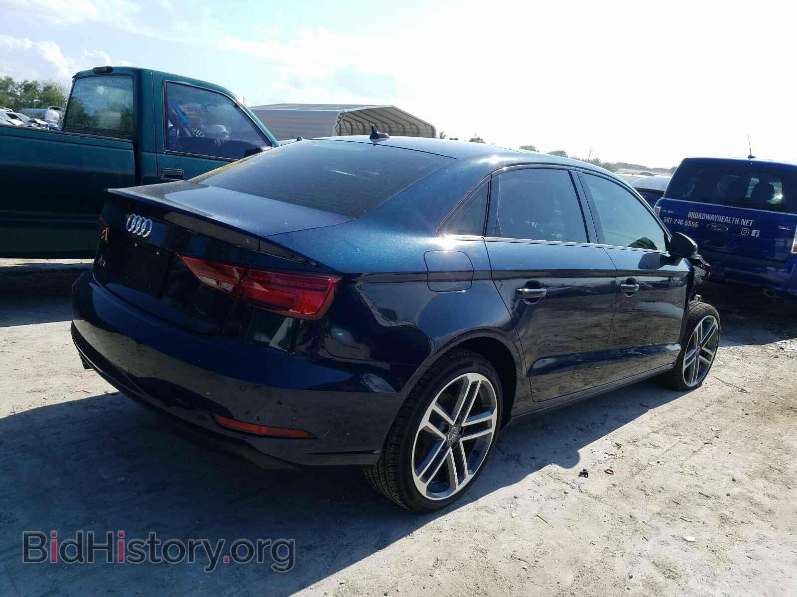 2020 AUDI A3 - VIN: WAUAUGFF5LA097883 - Фото 4