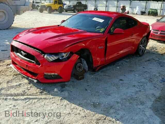2017 FORD MUSTANG - VIN: 1FA6P8CF8H5289850 - Фото 2