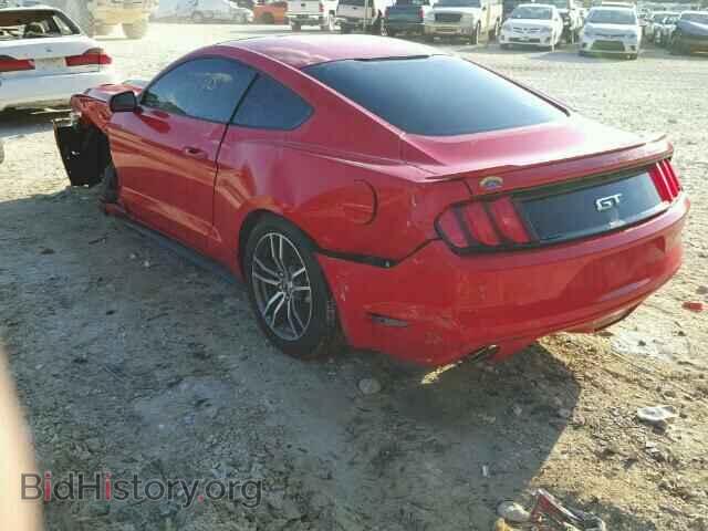 2017 FORD MUSTANG - VIN: 1FA6P8CF8H5289850 - Фото 3