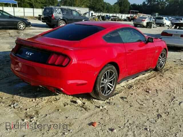 2017 FORD MUSTANG - VIN: 1FA6P8CF8H5289850 - Фото 4