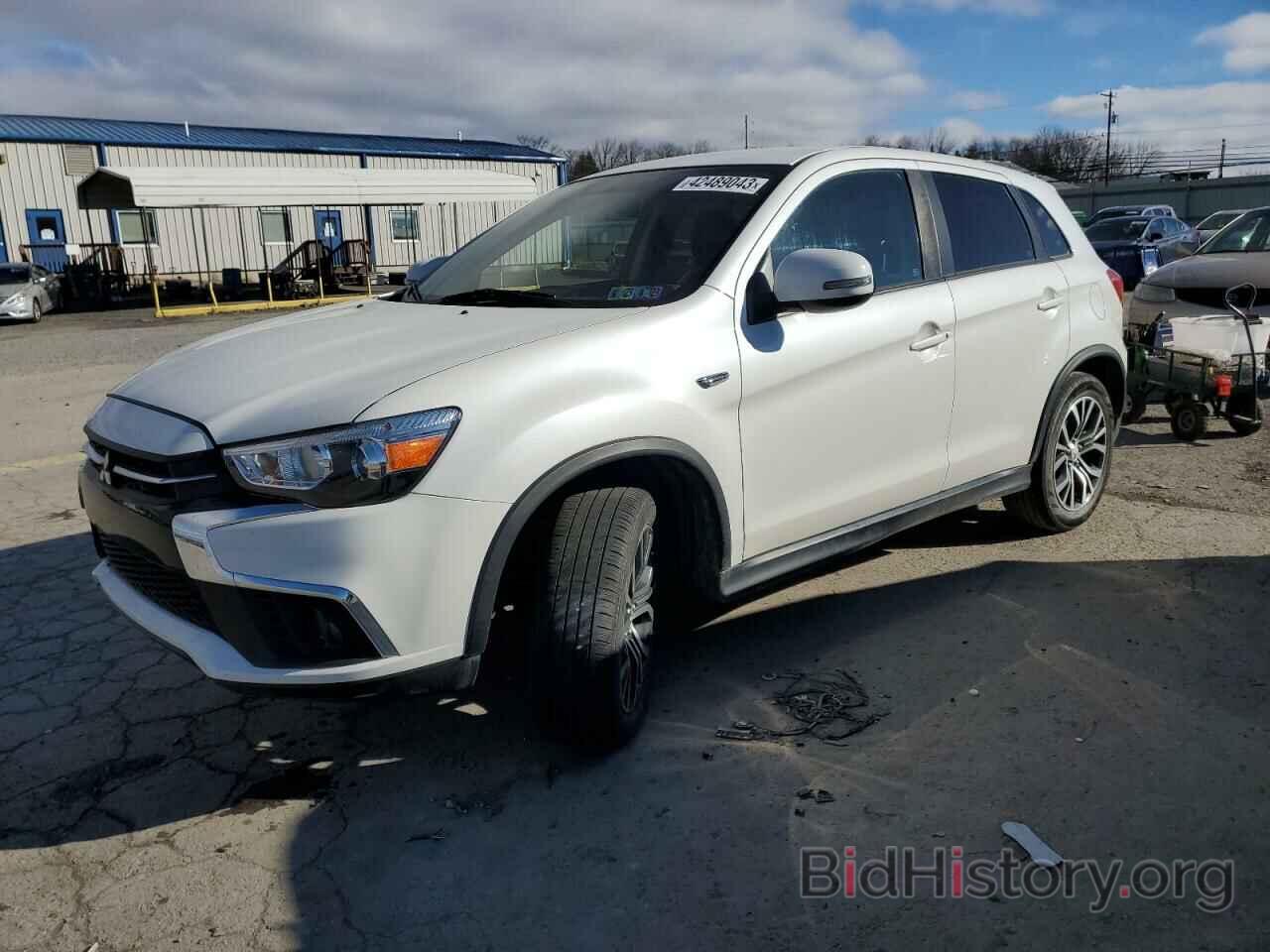 Photo JA4AR3AU5KU000918 - MITSUBISHI OUTLANDER 2019