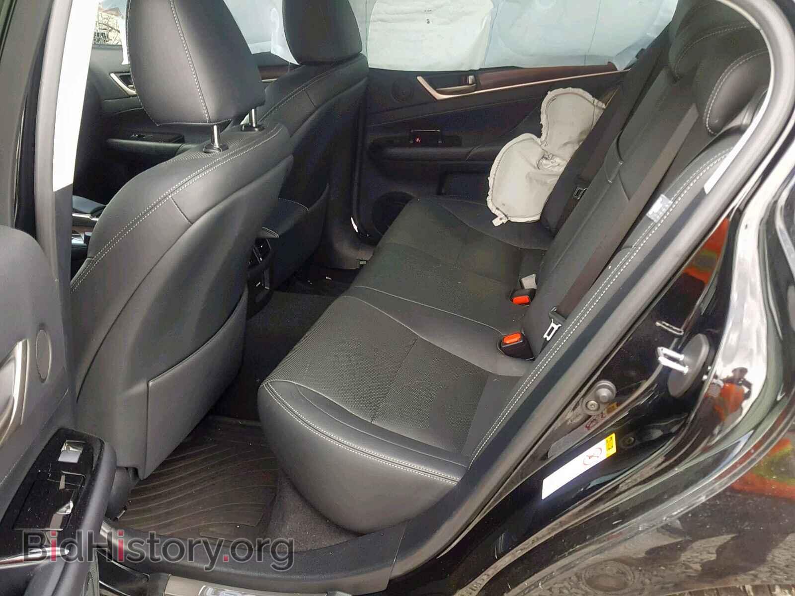 2015 LEXUS GS350 - VIN: JTHCE1BL4FA007482 - Фото 6