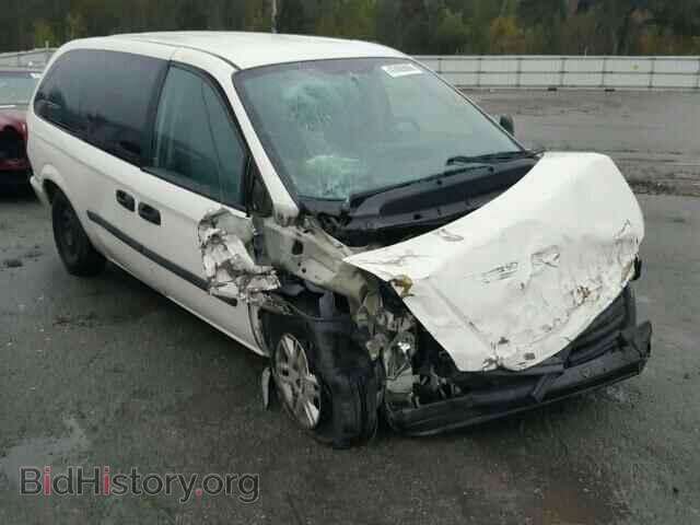 Photo 1D4GP24R66B539916 - DODGE CARAVAN 2006