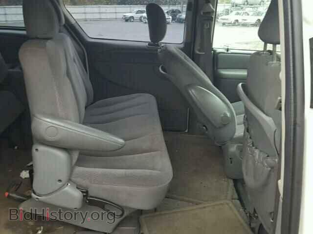 2006 DODGE CARAVAN - VIN: 1D4GP24R66B539916 - Фото 6