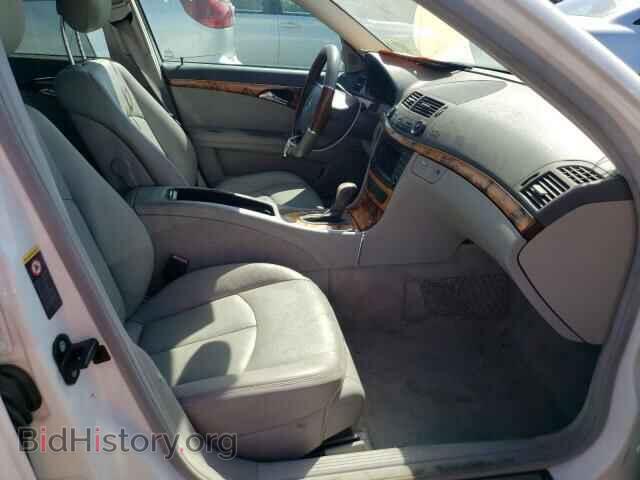 2006 MERCEDES-BENZ E-CLASS - VIN: WDBUF56J46A813193 - Фото 5