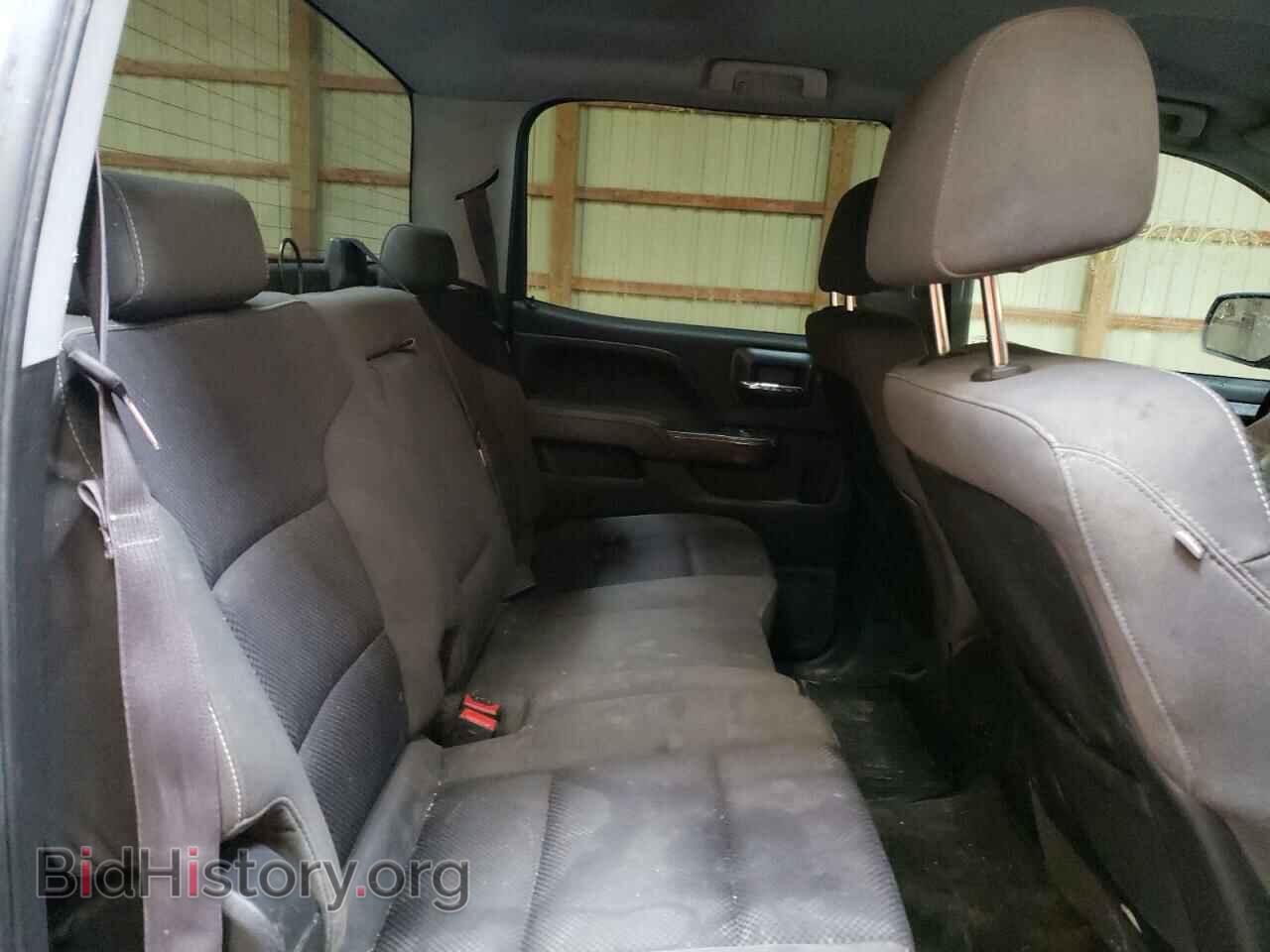 2015 GMC SIERRA - VIN: 3GTU2UEC6FG350310 - Фото 6