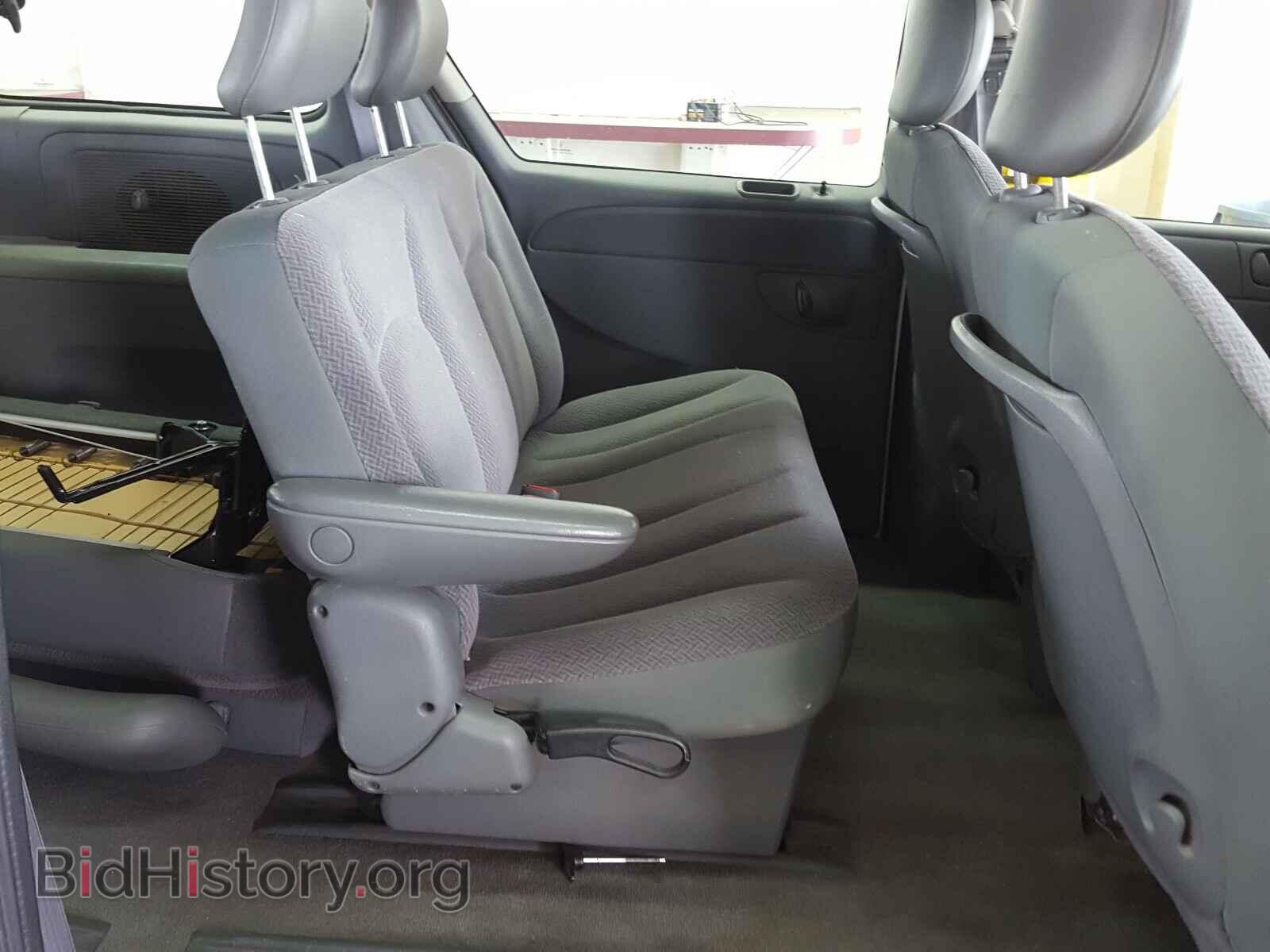 2007 DODGE CARAVAN - VIN: 1D4GP25B87B183343 - Фото 6
