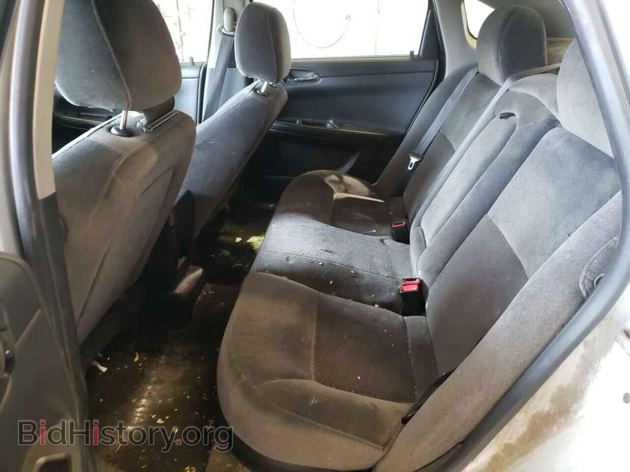 2012 CHEVROLET IMPALA - VIN: 2G1WG5E35C1207460 - Фото 6