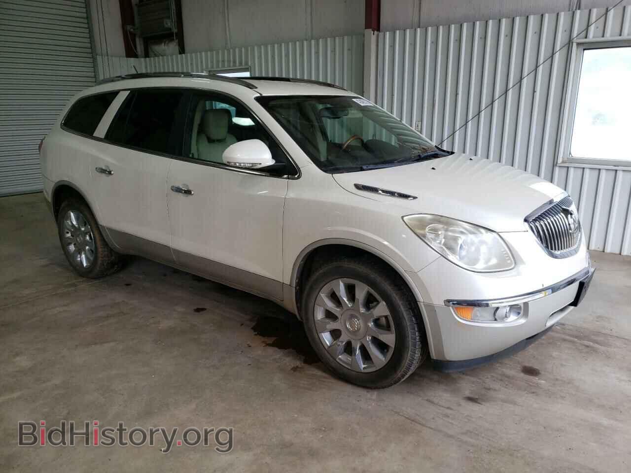 2011 BUICK ENCLAVE - VIN: 5GAKRCED1BJ375552 - Фото 4