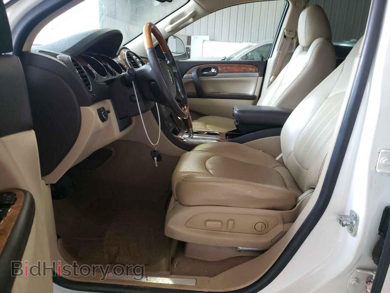 2011 BUICK ENCLAVE - VIN: 5GAKRCED1BJ375552 - Фото 7