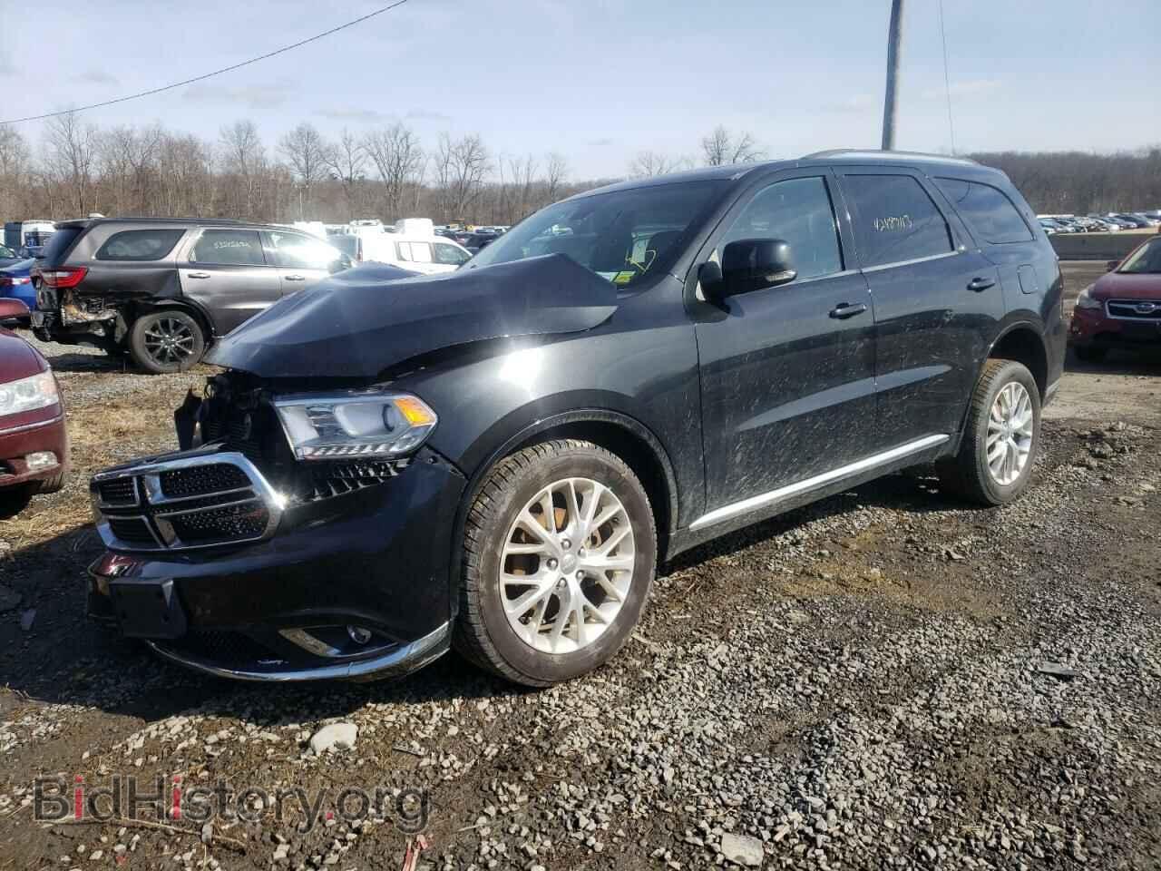 Фотография 1C4RDJDG1GC375493 - DODGE DURANGO 2016