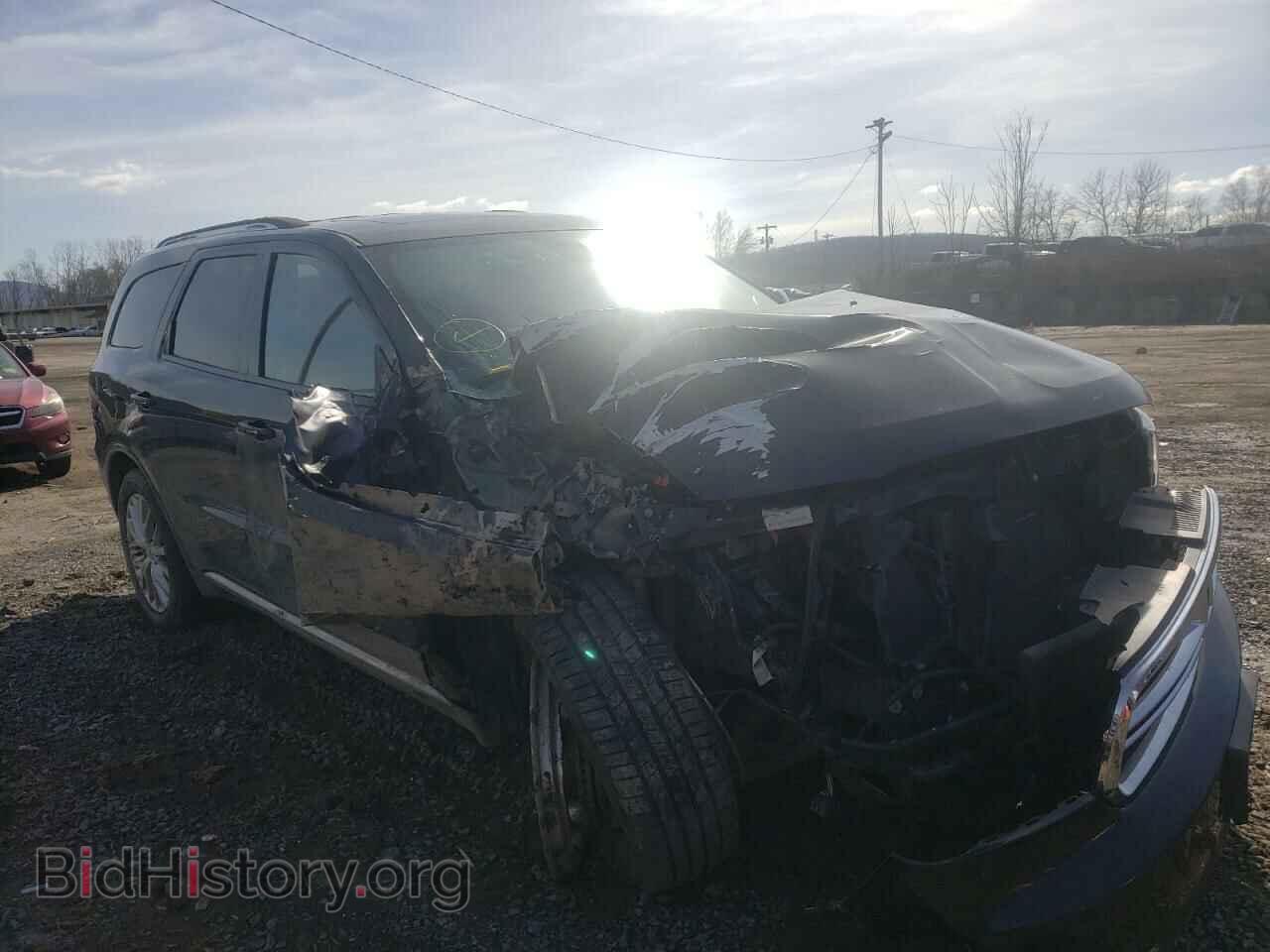 2016 DODGE DURANGO - VIN: 1C4RDJDG1GC375493 - Фото 4