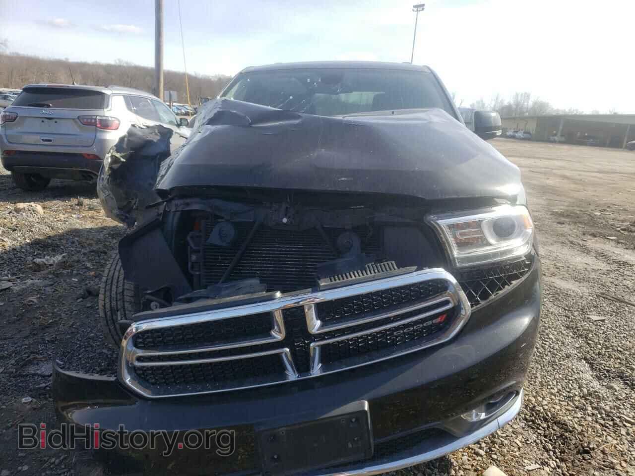2016 DODGE DURANGO - VIN: 1C4RDJDG1GC375493 - Фото 5