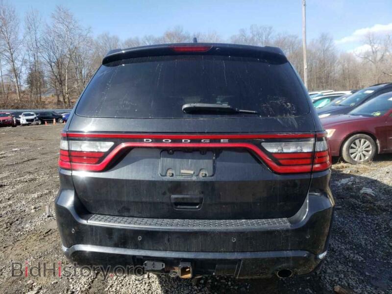2016 Dodge DURANGO (VIN 1C4RDJDG1GC375493) — фото 6 из 13