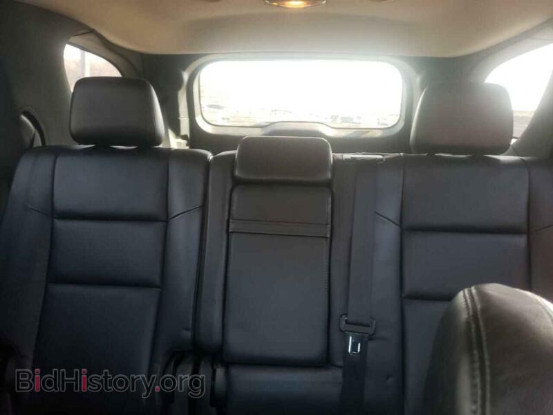2016 Dodge DURANGO (VIN 1C4RDJDG1GC375493) — фото 10 из 13