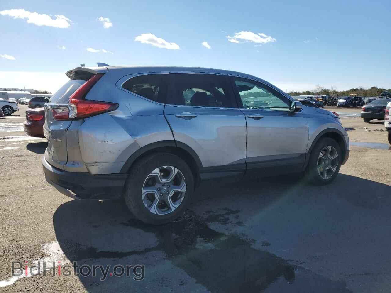 2019 HONDA CRV - VIN: 2HKRW2H54KH614704 - Фото 3