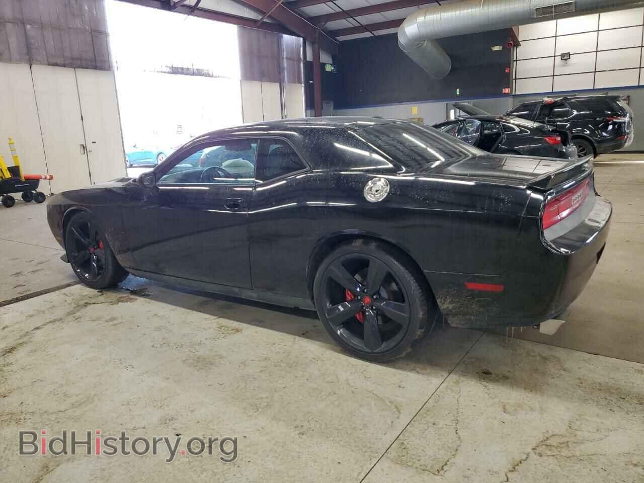 2013 DODGE CHALLENGER - VIN: 2C3CDYDJ1DH688020 - Photo 2