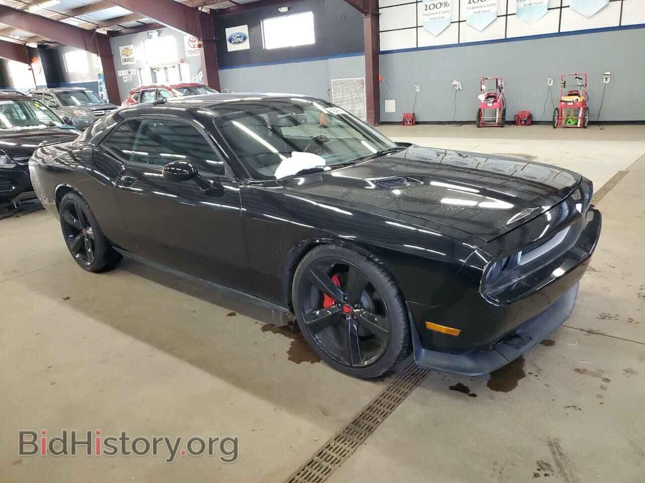 2013 DODGE CHALLENGER - VIN: 2C3CDYDJ1DH688020 - Photo 4