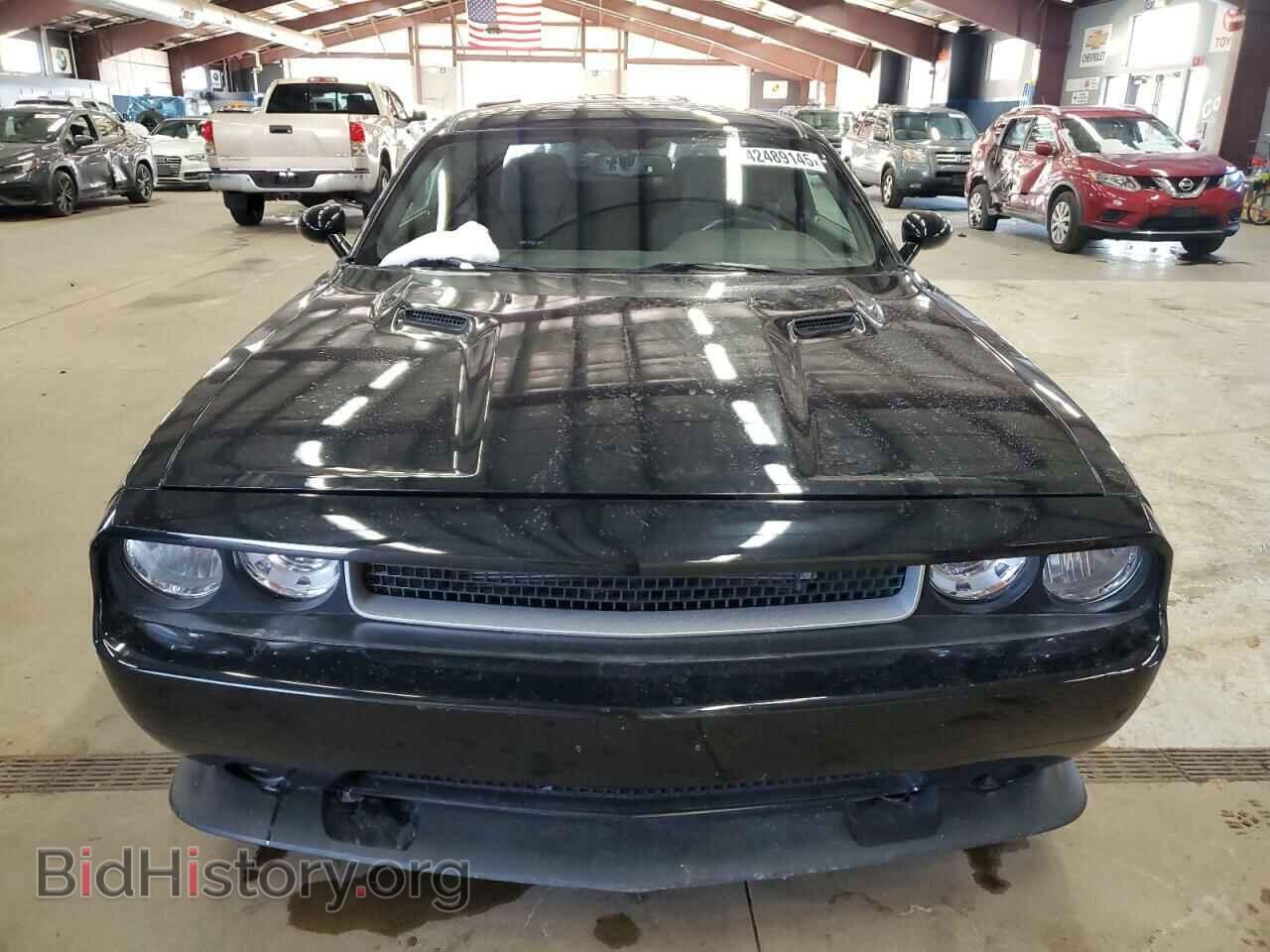 2013 DODGE CHALLENGER - VIN: 2C3CDYDJ1DH688020 - Photo 5