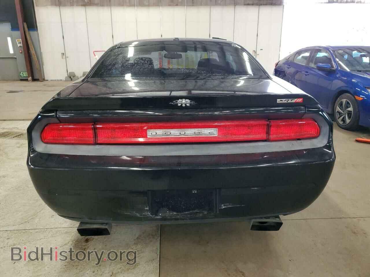 2013 DODGE CHALLENGER - VIN: 2C3CDYDJ1DH688020 - Photo 6