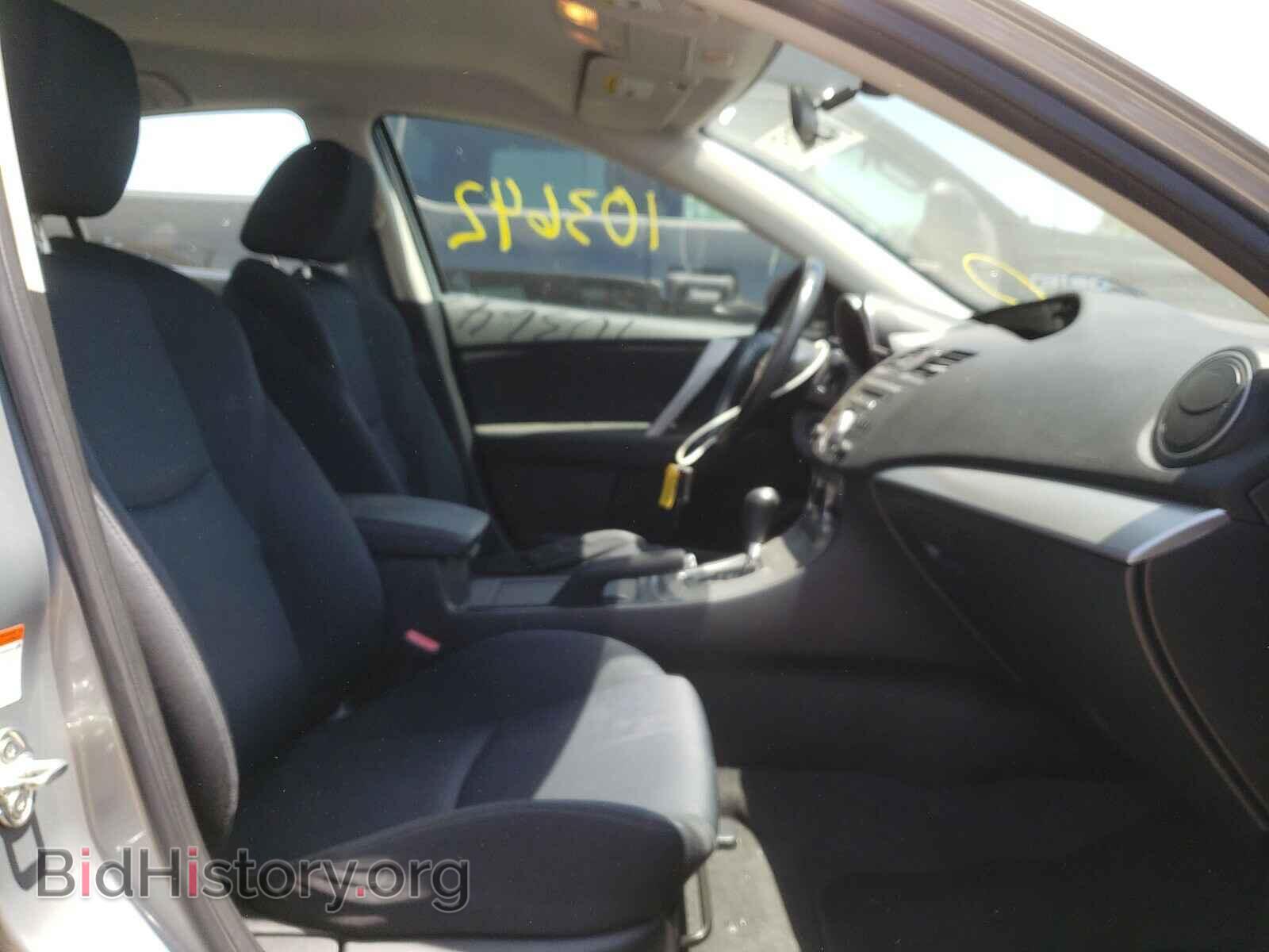 2011 MAZDA 3 - VIN: JM1BL1U60B1446148 - Photo 5