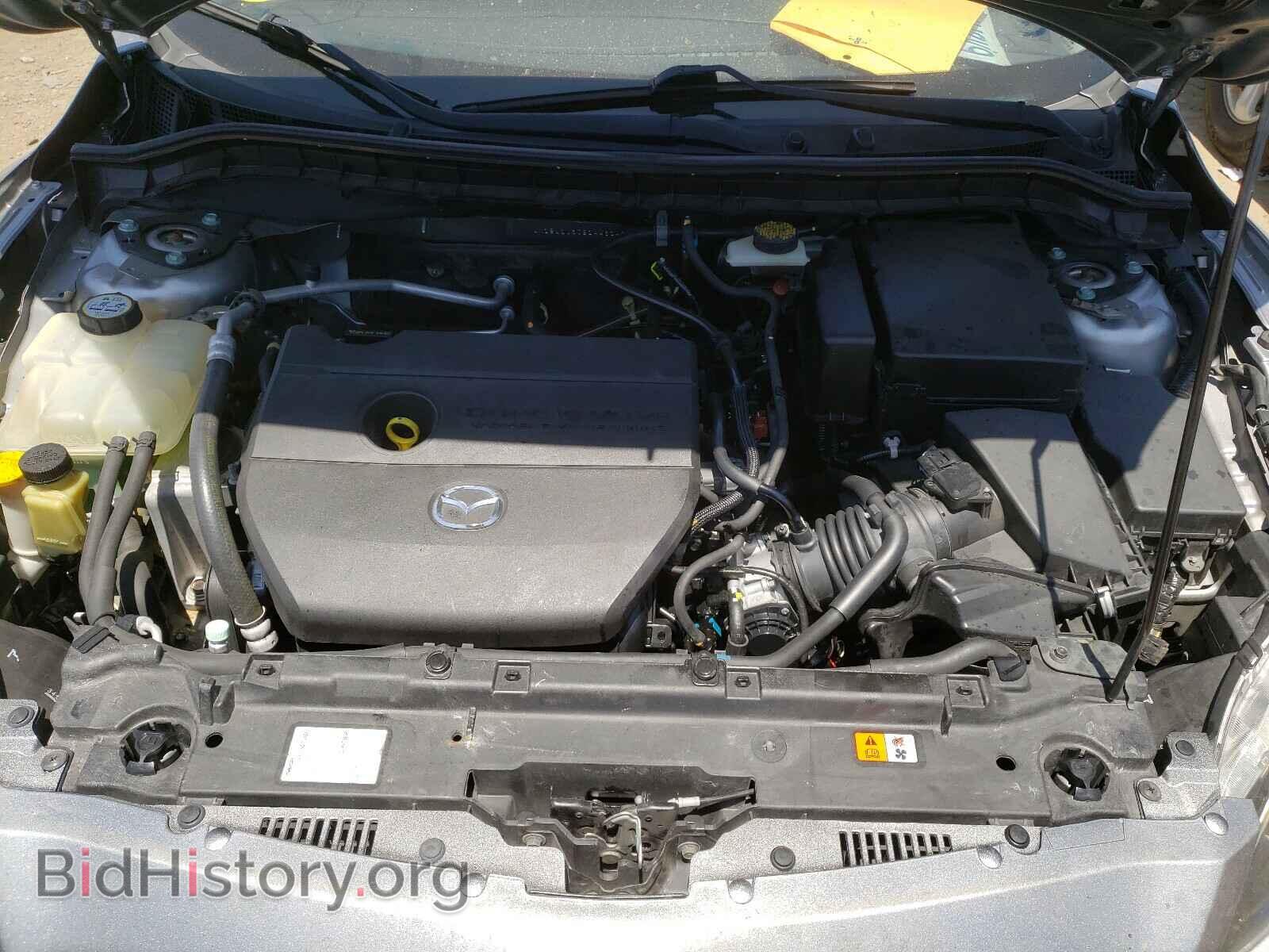 2011 MAZDA 3 - VIN: JM1BL1U60B1446148 - Photo 7