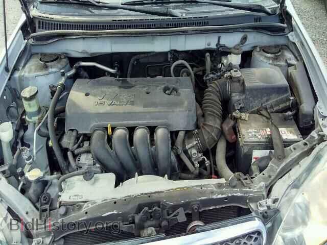 2007 TOYOTA COROLLA - VIN: 2T1BR32EX7C803651 - Фото 7