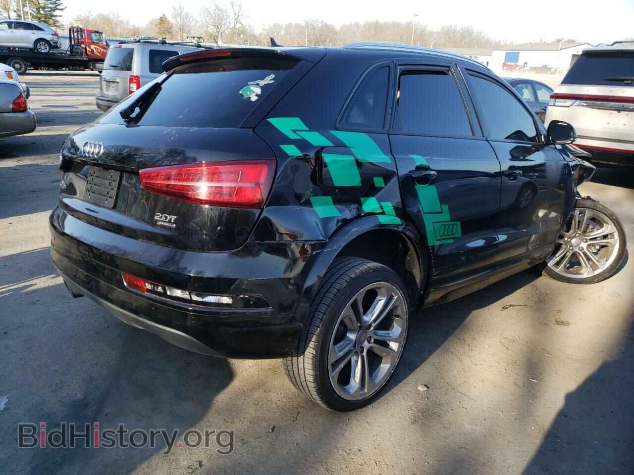 2018 AUDI Q3 - VIN: WA1ECCFS8JR035268 - Фото 3