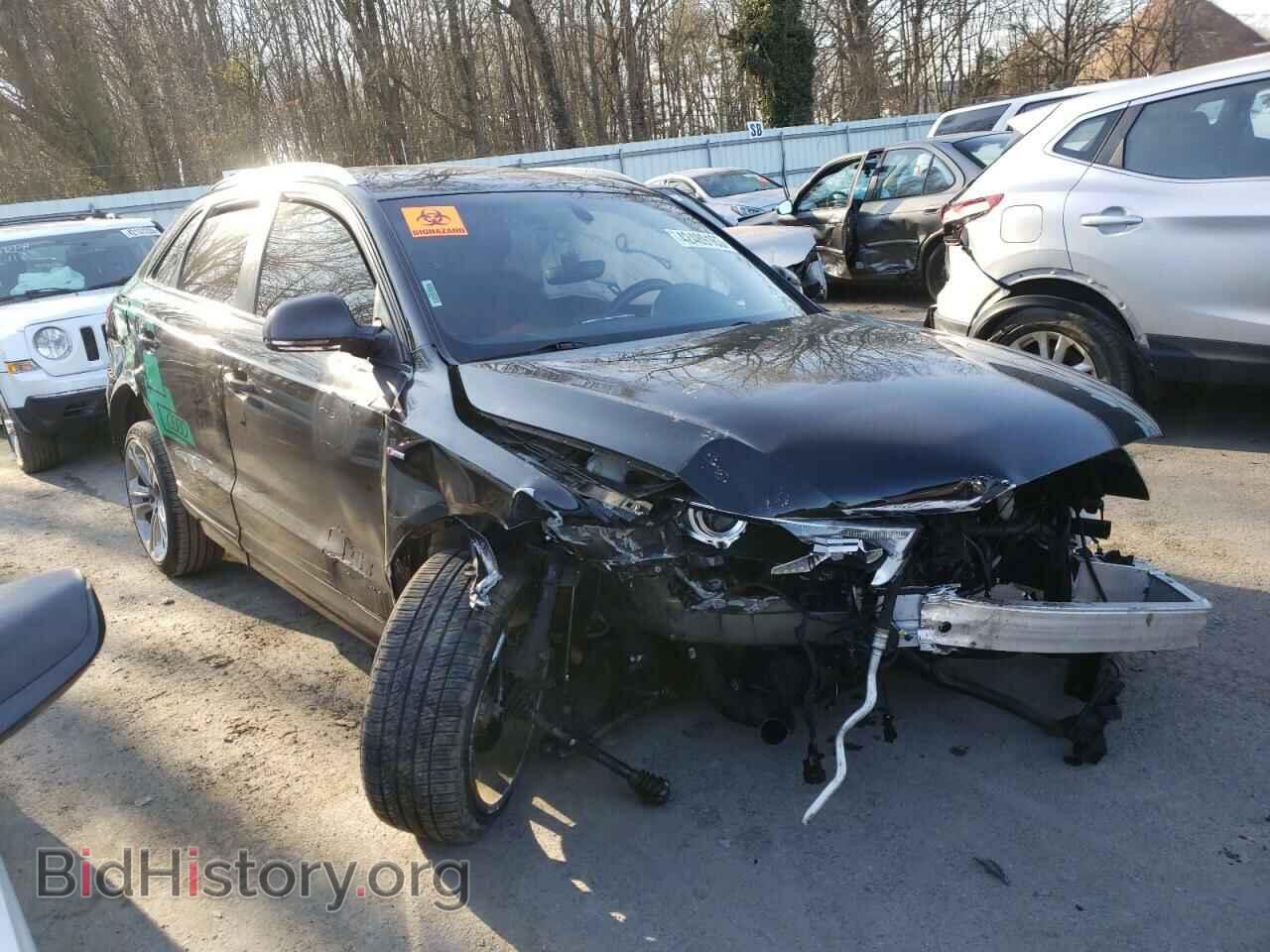 2018 AUDI Q3 - VIN: WA1ECCFS8JR035268 - Фото 4