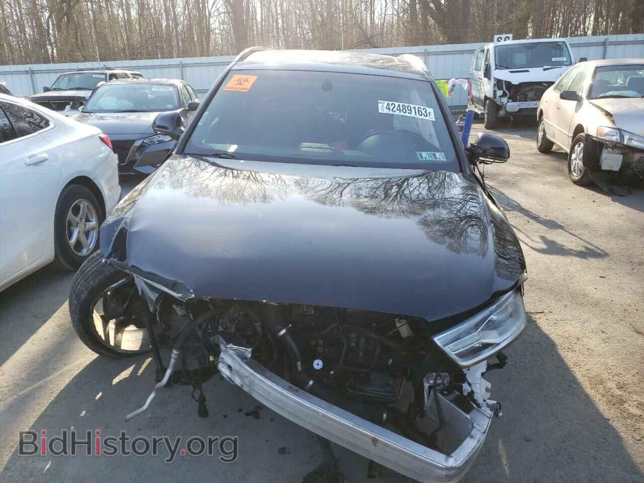 2018 AUDI Q3 - VIN: WA1ECCFS8JR035268 - Фото 5