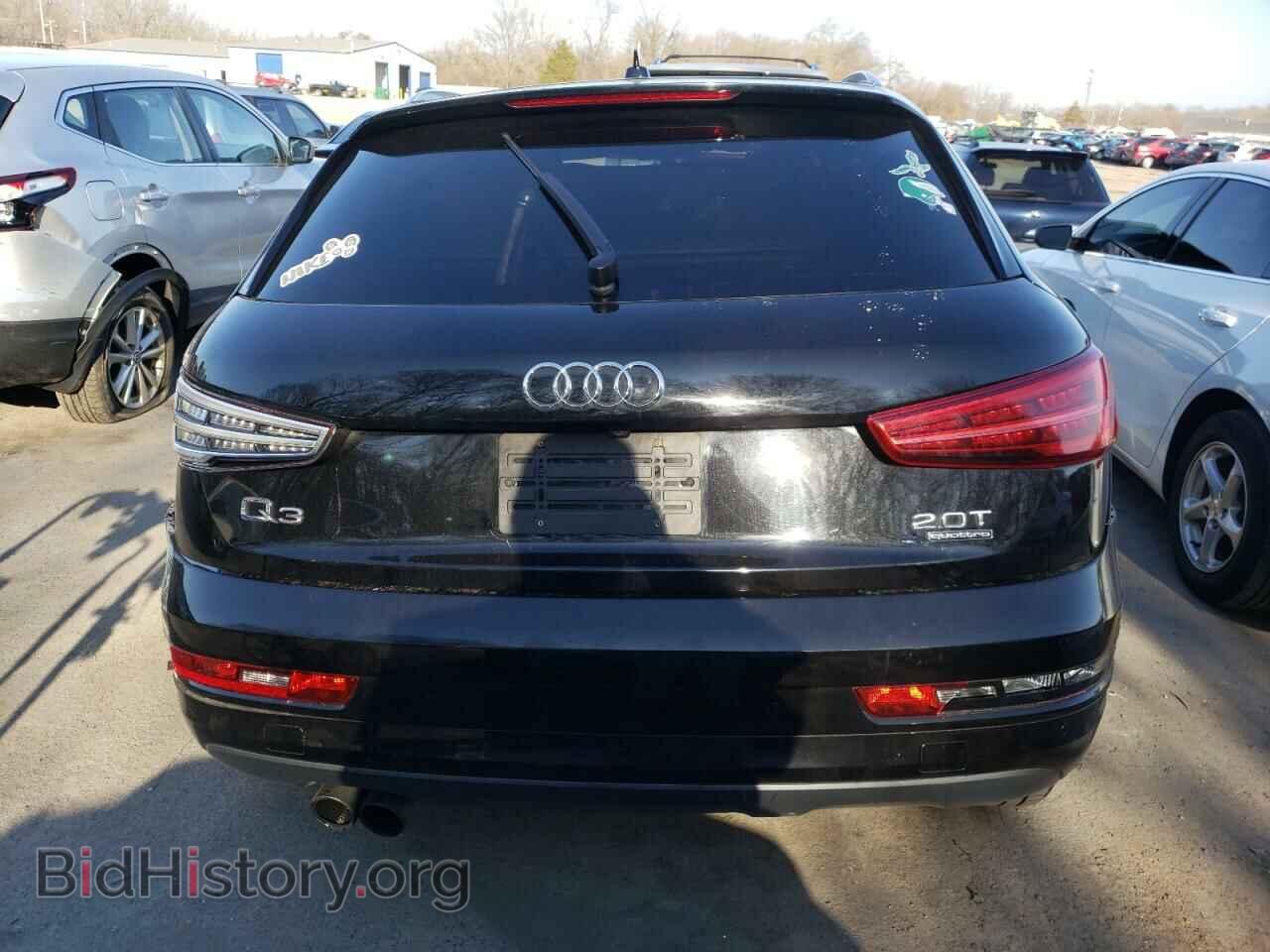 2018 AUDI Q3 - VIN: WA1ECCFS8JR035268 - Фото 6
