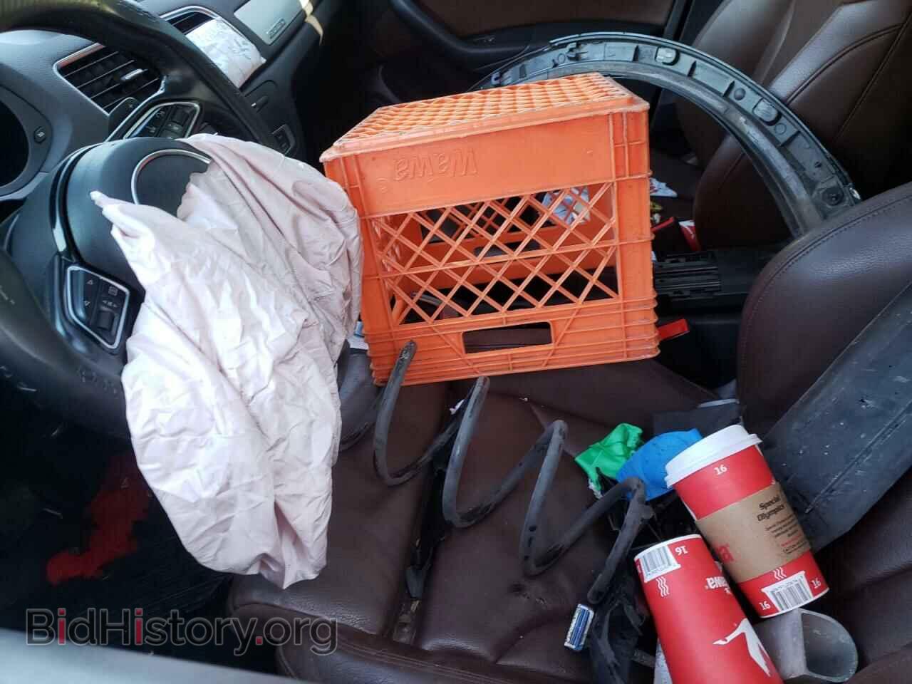2018 AUDI Q3 - VIN: WA1ECCFS8JR035268 - Фото 7