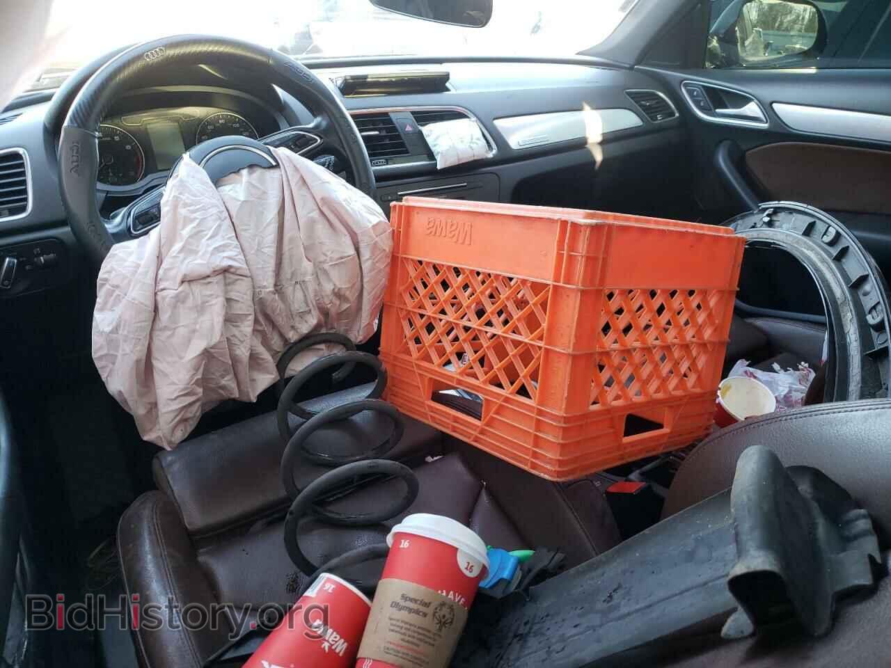 2018 AUDI Q3 - VIN: WA1ECCFS8JR035268 - Фото 8