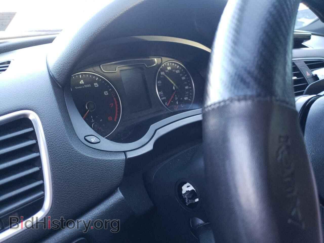 2018 AUDI Q3 - VIN: WA1ECCFS8JR035268 - Фото 9