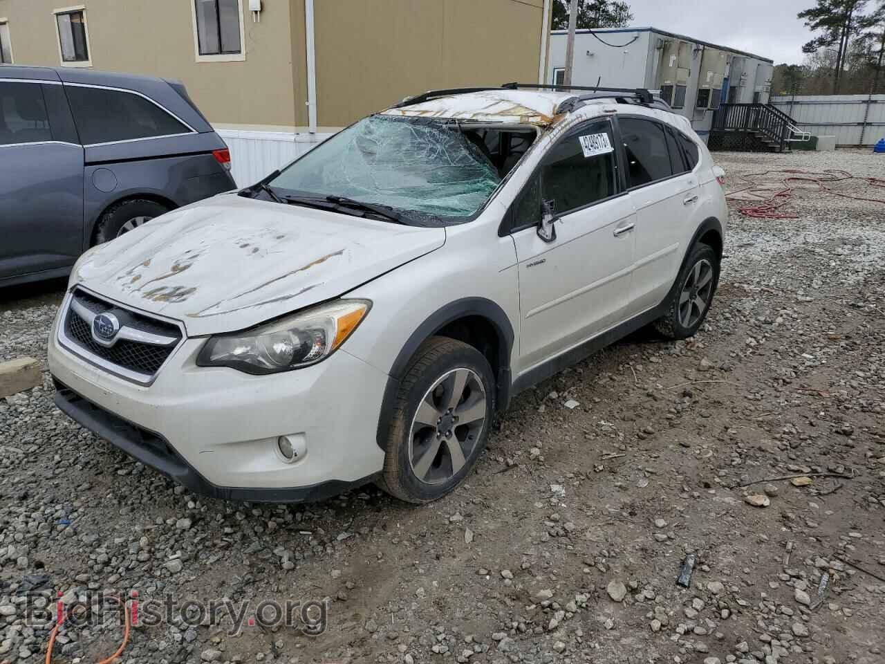 Photo JF2GPBCC2EH236509 - SUBARU XV 2014