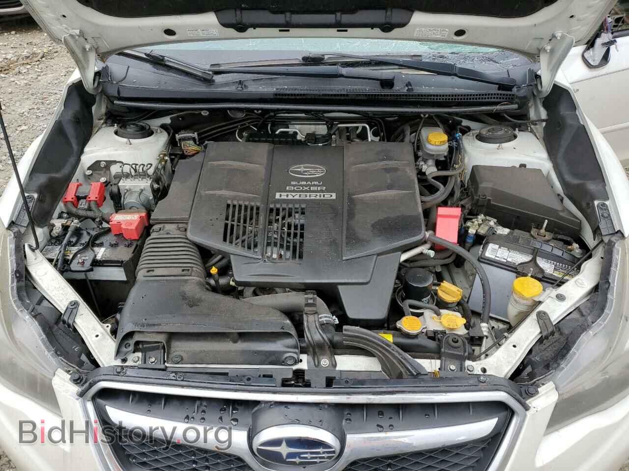 2014 SUBARU XV - VIN: JF2GPBCC2EH236509 - Фото 12