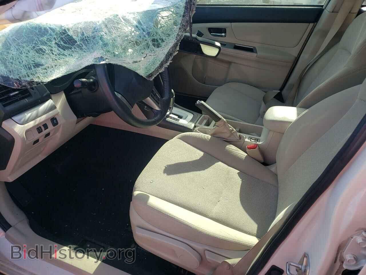 2014 SUBARU XV - VIN: JF2GPBCC2EH236509 - Фото 7