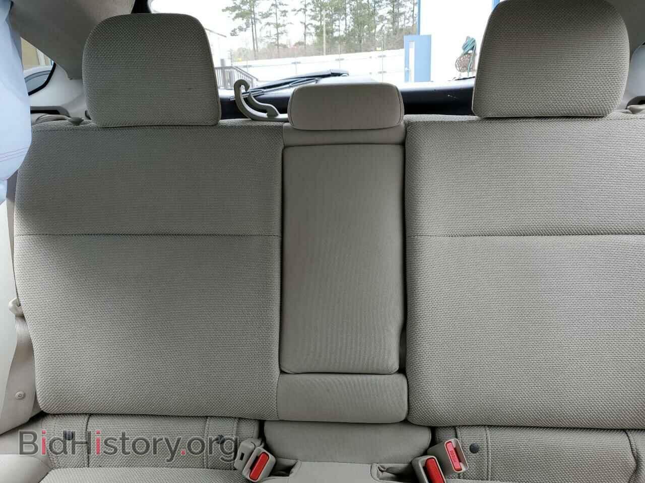 2014 SUBARU XV - VIN: JF2GPBCC2EH236509 - Фото 10