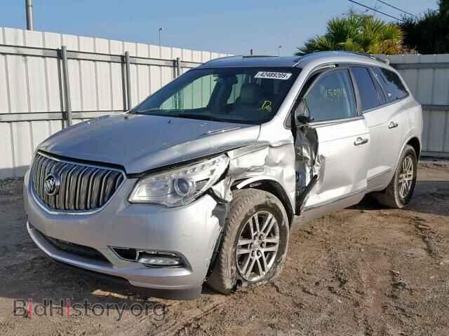 2013 BUICK ENCLAVE - VIN: 5GAKRBKD0DJ118206 - Фото 2