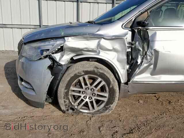2013 BUICK ENCLAVE - VIN: 5GAKRBKD0DJ118206 - Фото 9