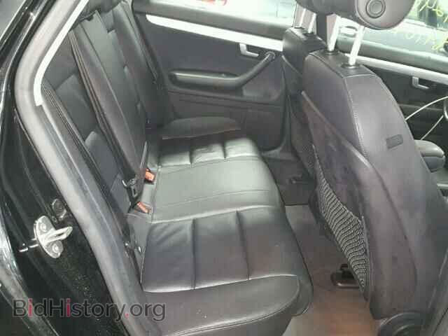 2008 AUDI A4 - VIN: WAUDF78EX8A009137 - Photo 6