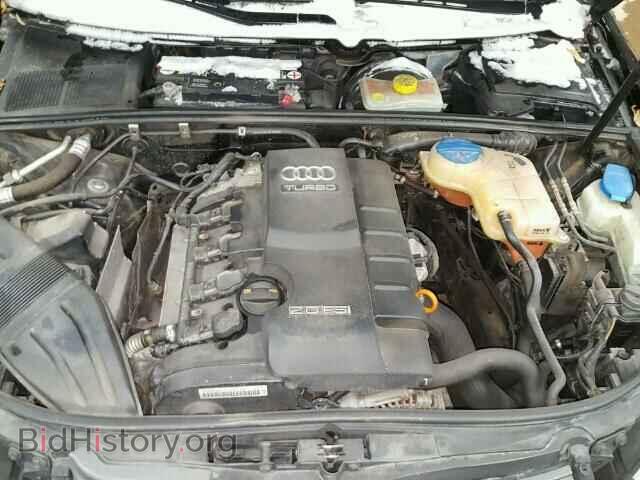 2008 AUDI A4 - VIN: WAUDF78EX8A009137 - Photo 7
