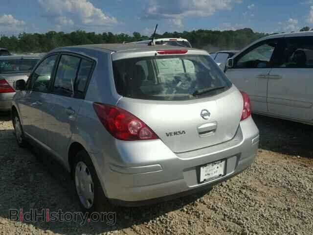 2009 NISSAN VERSA - VIN: 3N1BC13E09L360708 - Фото 3